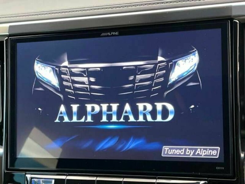 ALPHARD-2