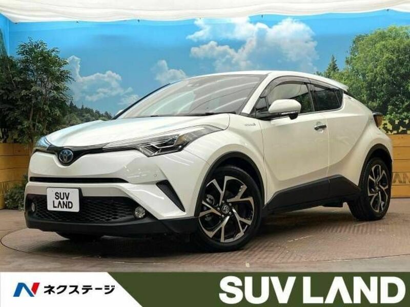 TOYOTA　C-HR