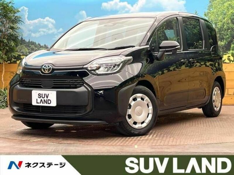 TOYOTA　SIENTA