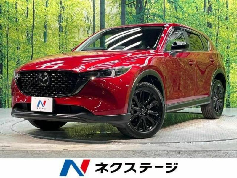 MAZDA　CX-5