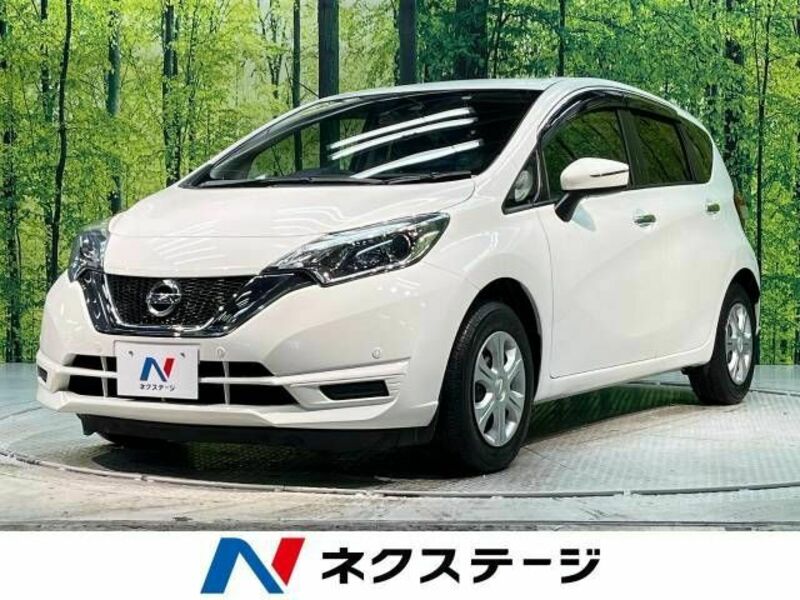 NISSAN　NOTE