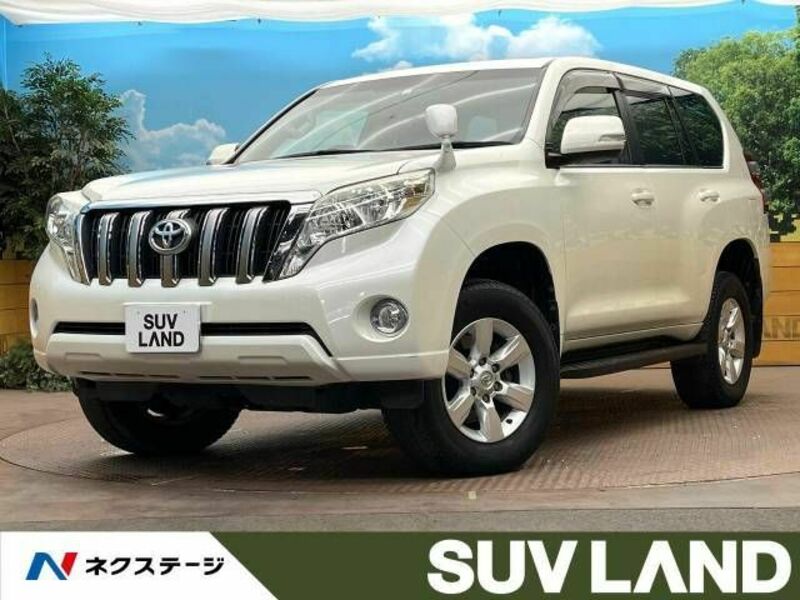 LAND CRUISER PRADO