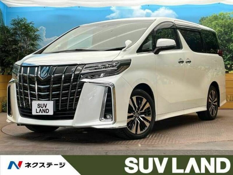 TOYOTA　ALPHARD