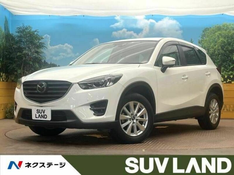 MAZDA　CX-5