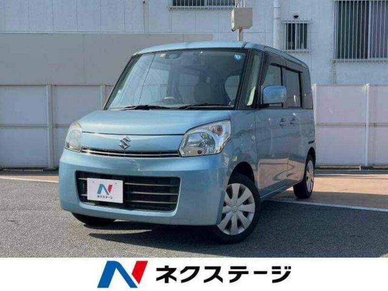 SUZUKI　SPACIA