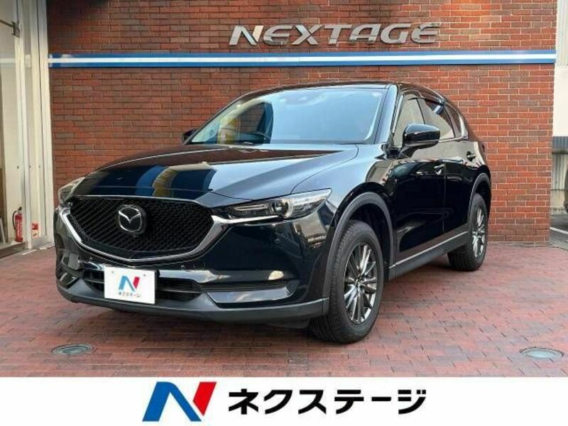 MAZDA　CX-5