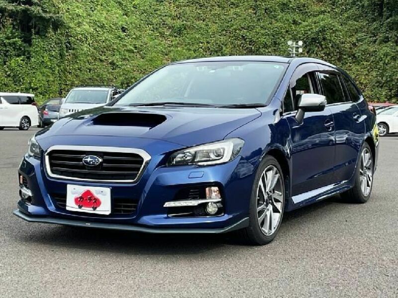 SUBARU　LEVORG