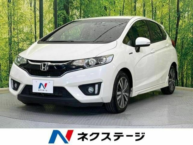 HONDA　FIT