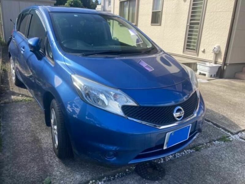 NISSAN　NOTE