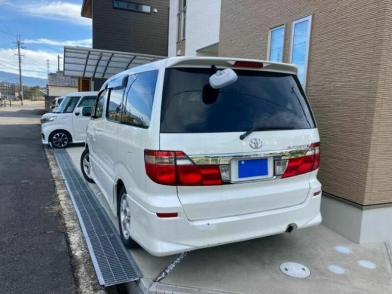 ALPHARD-1