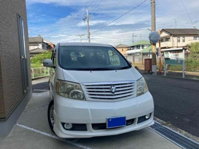 ALPHARD-2