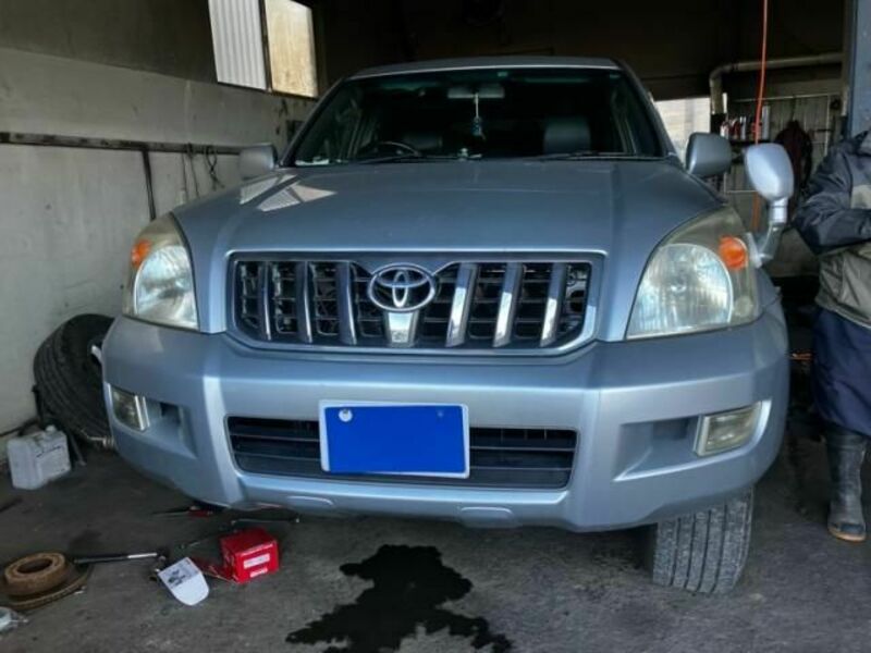 LAND CRUISER PRADO