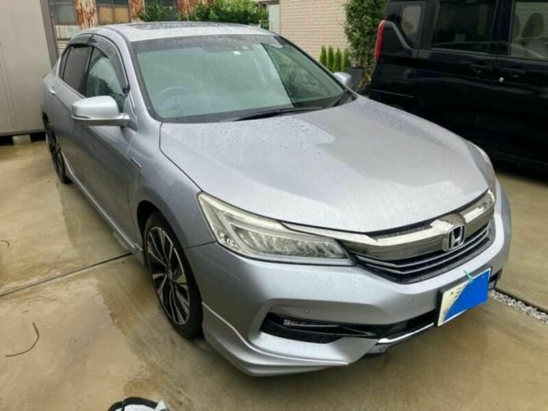 ACCORD HYBRID