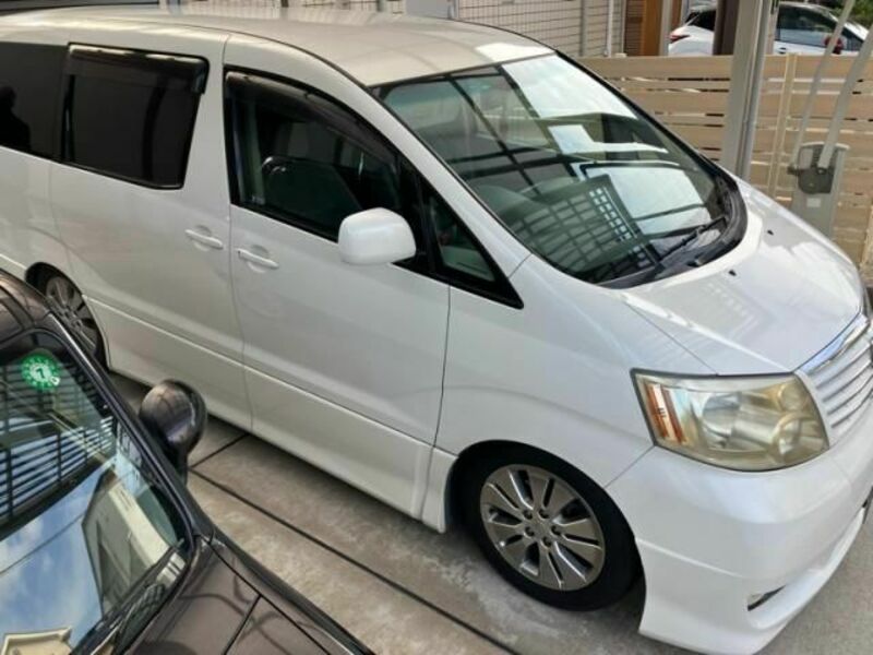 ALPHARD-1