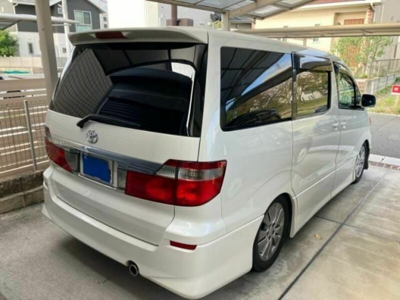 ALPHARD-2