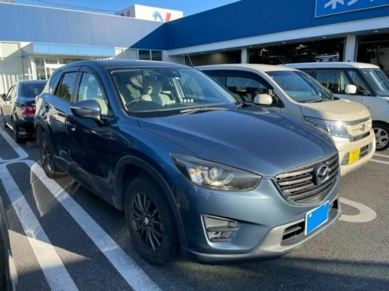 MAZDA　CX-5