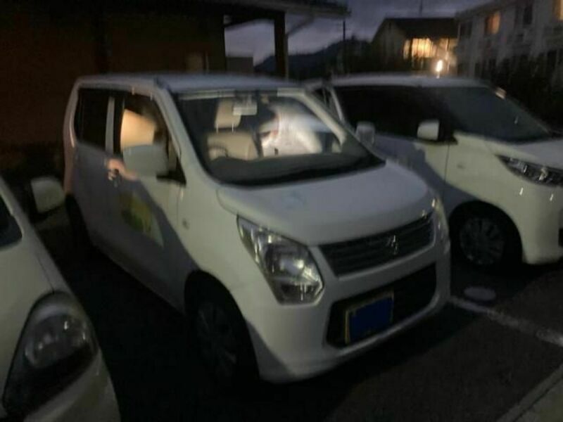 SUZUKI　WAGON R