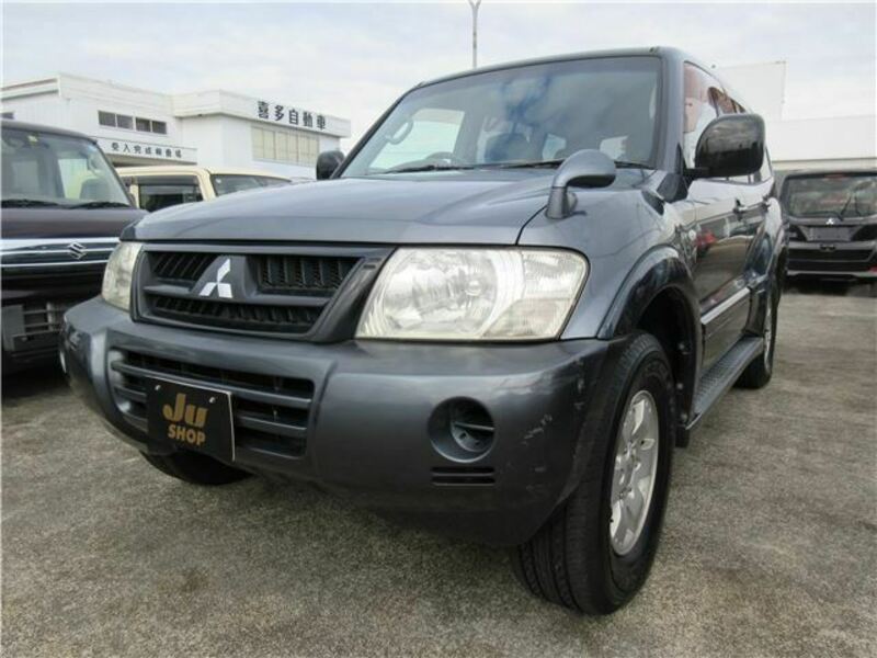 PAJERO