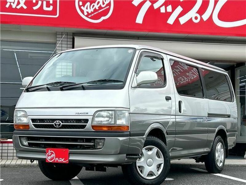 HIACE VAN