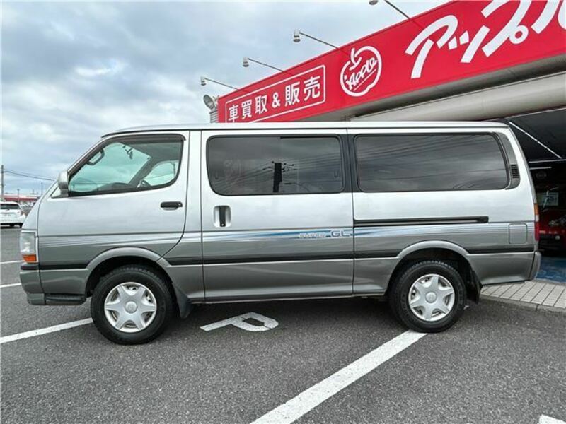 HIACE VAN-2