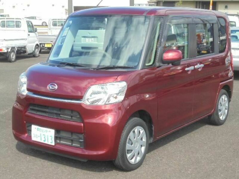 DAIHATSU　TANTO