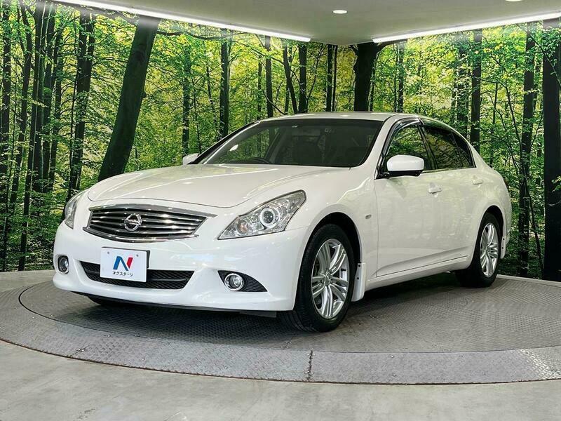Used 2011 NISSAN SKYLINE V36 | SBI Motor Japan