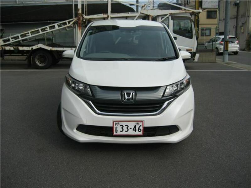 HONDA　FREED