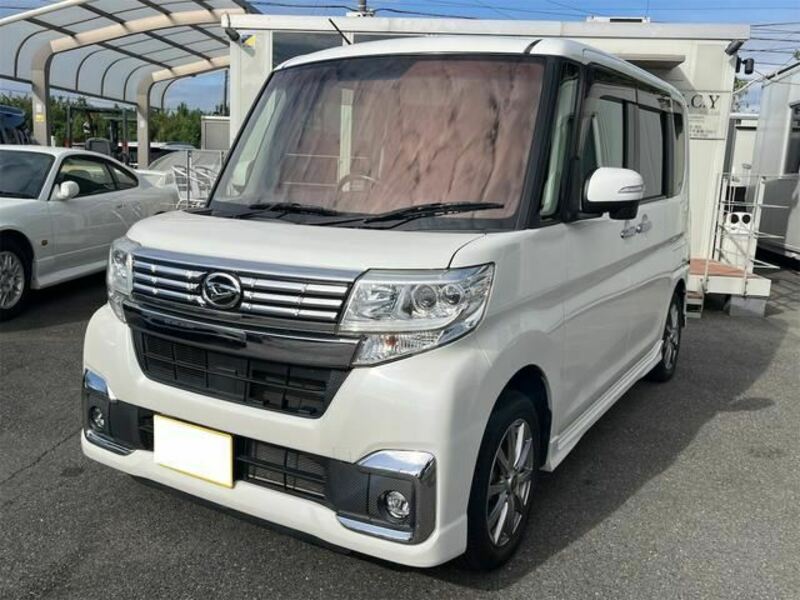 DAIHATSU　TANTO