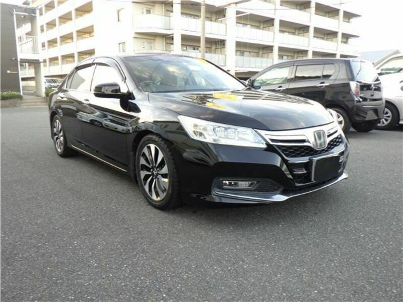 ACCORD HYBRID-1