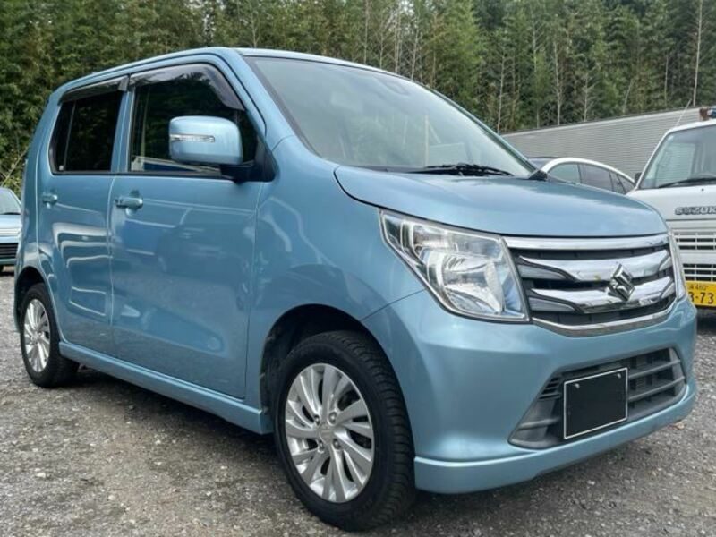 SUZUKI　WAGON R