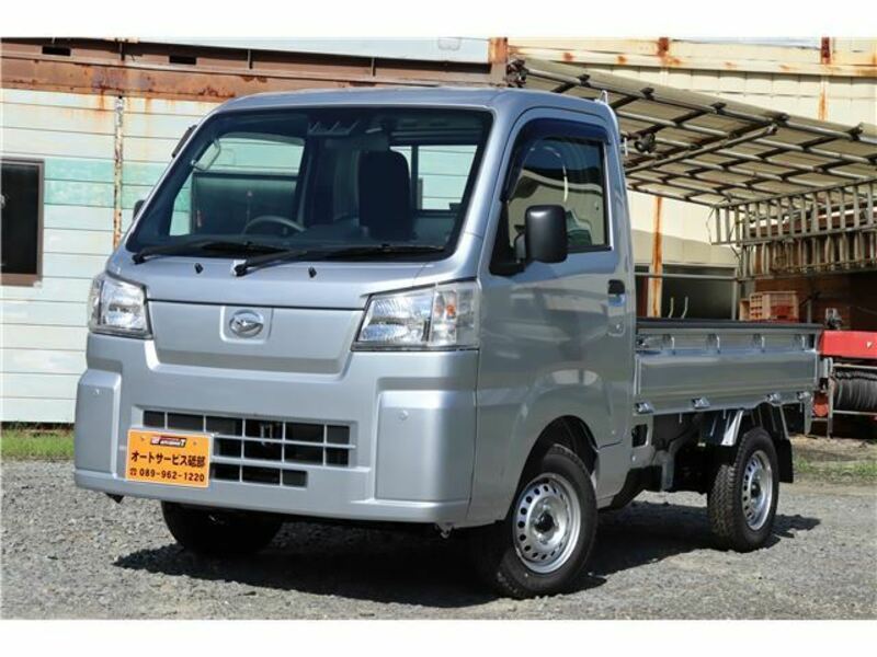 DAIHATSU　HIJET TRUCK