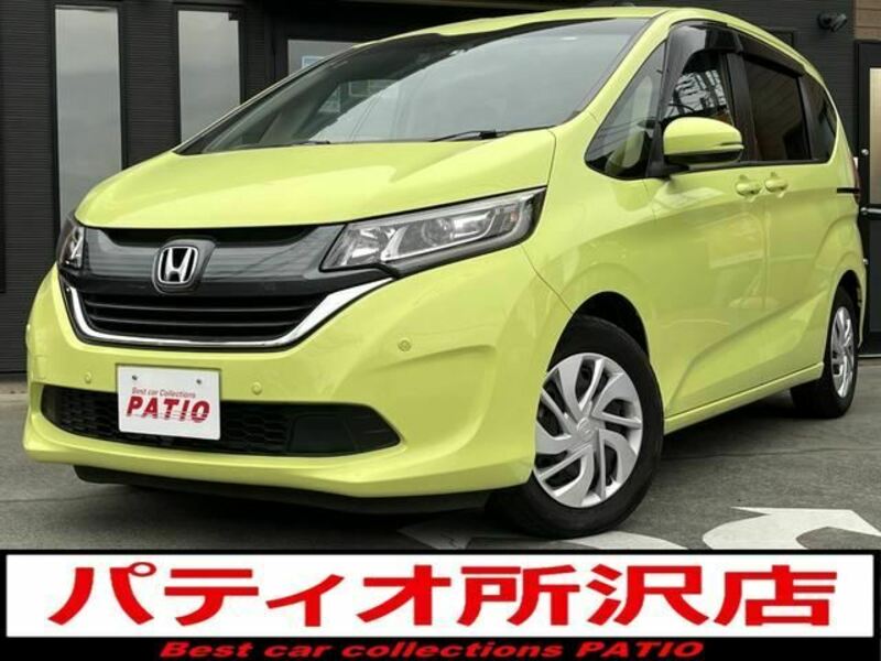 HONDA　FREED