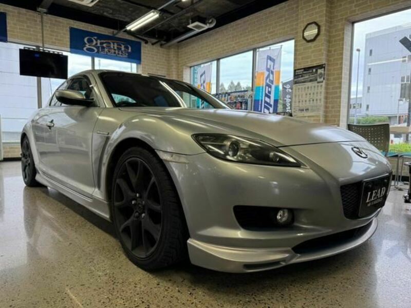 RX-8