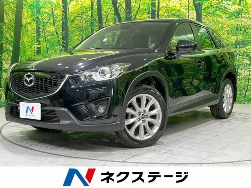 MAZDA　CX-5