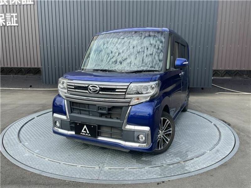 DAIHATSU　TANTO