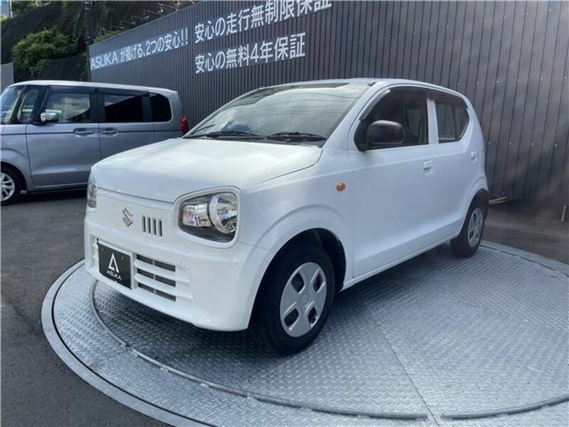 SUZUKI　ALTO