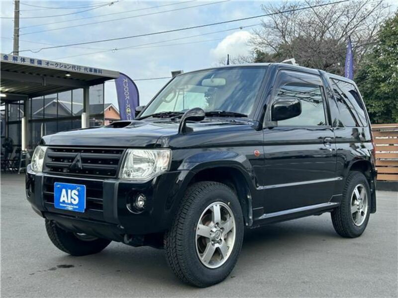 MITSUBISHI　PAJERO MINI