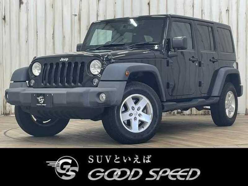 CHRYSLER　JEEP WRANGLER