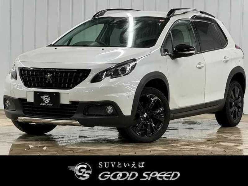 PEUGEOT　2008