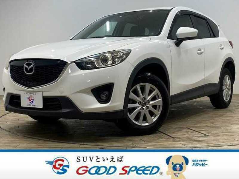 MAZDA　CX-5