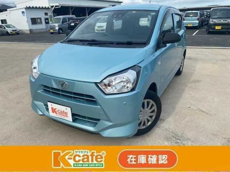 DAIHATSU　MIRA