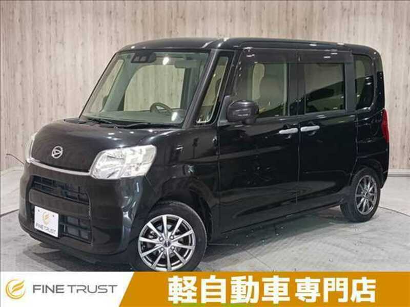 DAIHATSU　TANTO