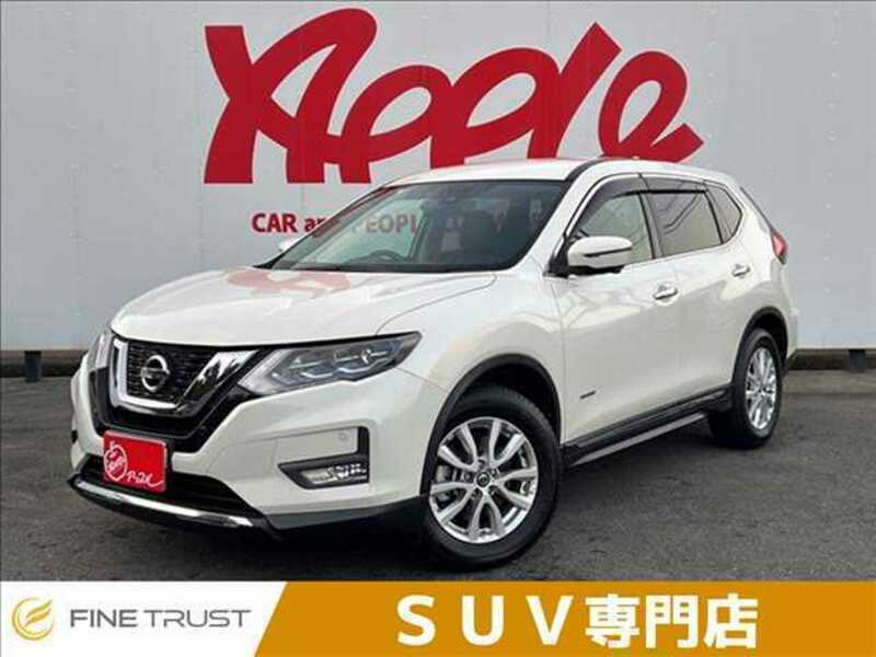 X-TRAIL