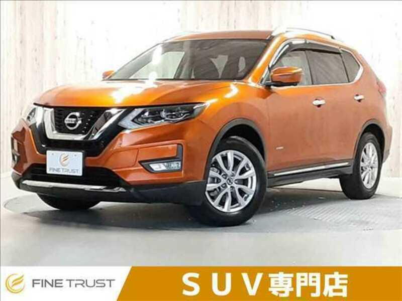 X-TRAIL