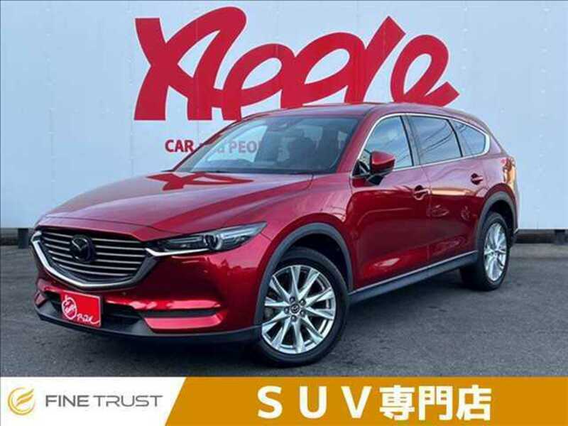 MAZDA　CX-8