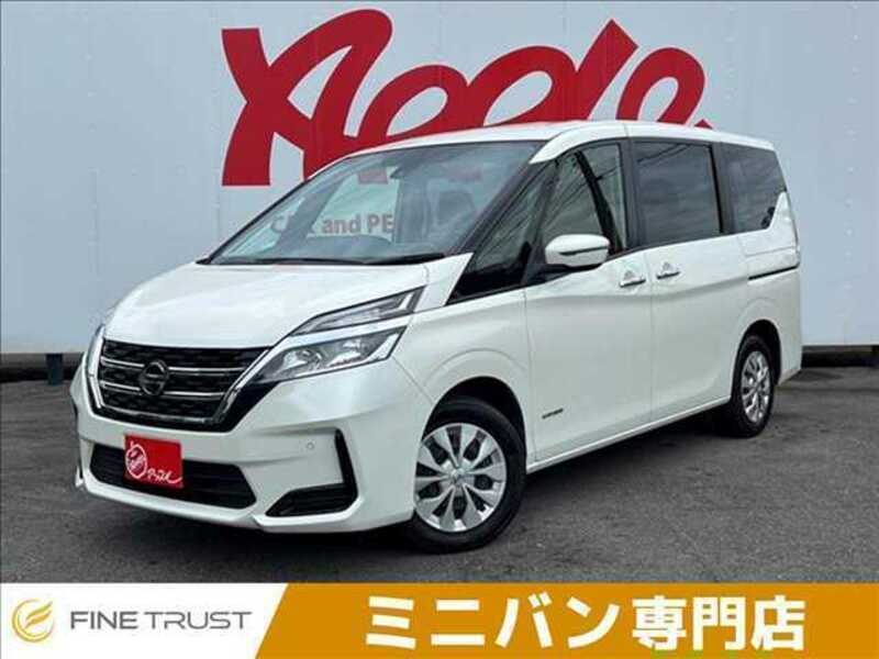 NISSAN　SERENA