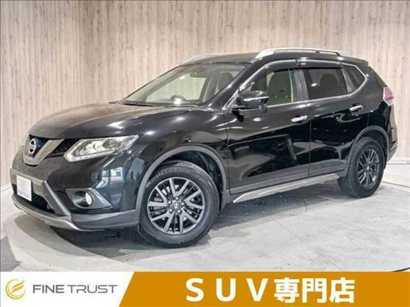 X-TRAIL