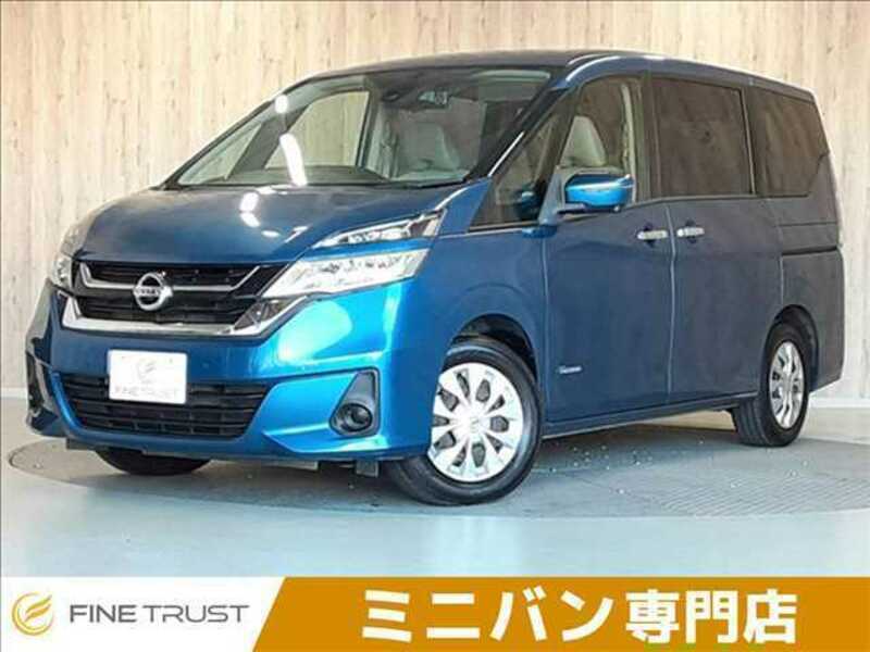 NISSAN　SERENA