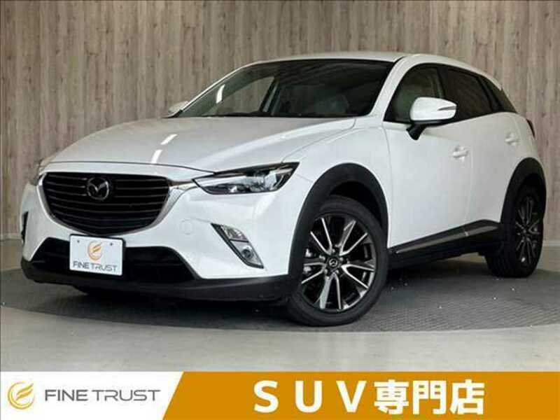 CX-3