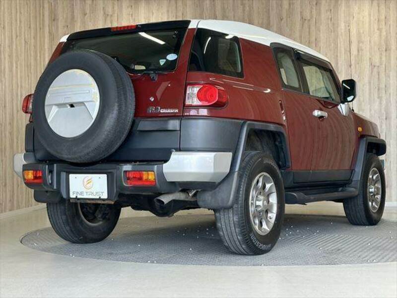 FJ CRUISER